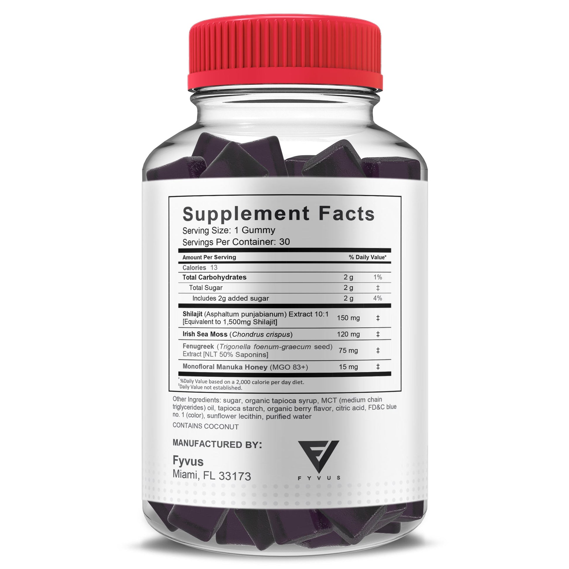 Vital Surge Max Gummies - Vitamin Place - Sports Nutrition