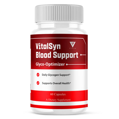 Vitalsyn Capsules - Vitamin Place - Blood Sugar Capsules