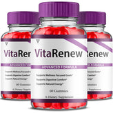 VitaRenew Gummies - Vitamin Place