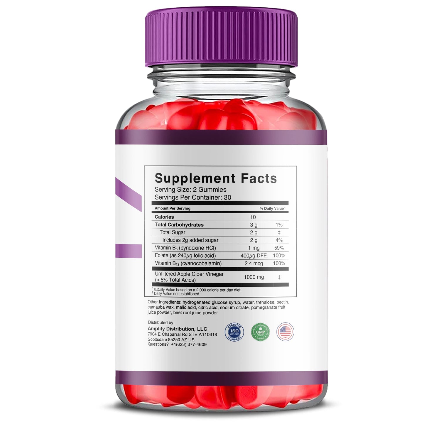 VitaRenew Gummies - Vitamin Place