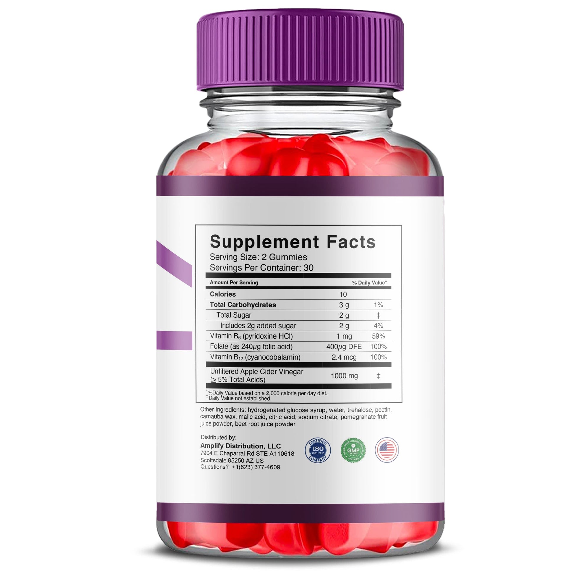 VitaRenew Gummies - Vitamin Place