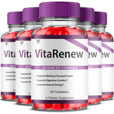 VitaRenew Gummies - Vitamin Place