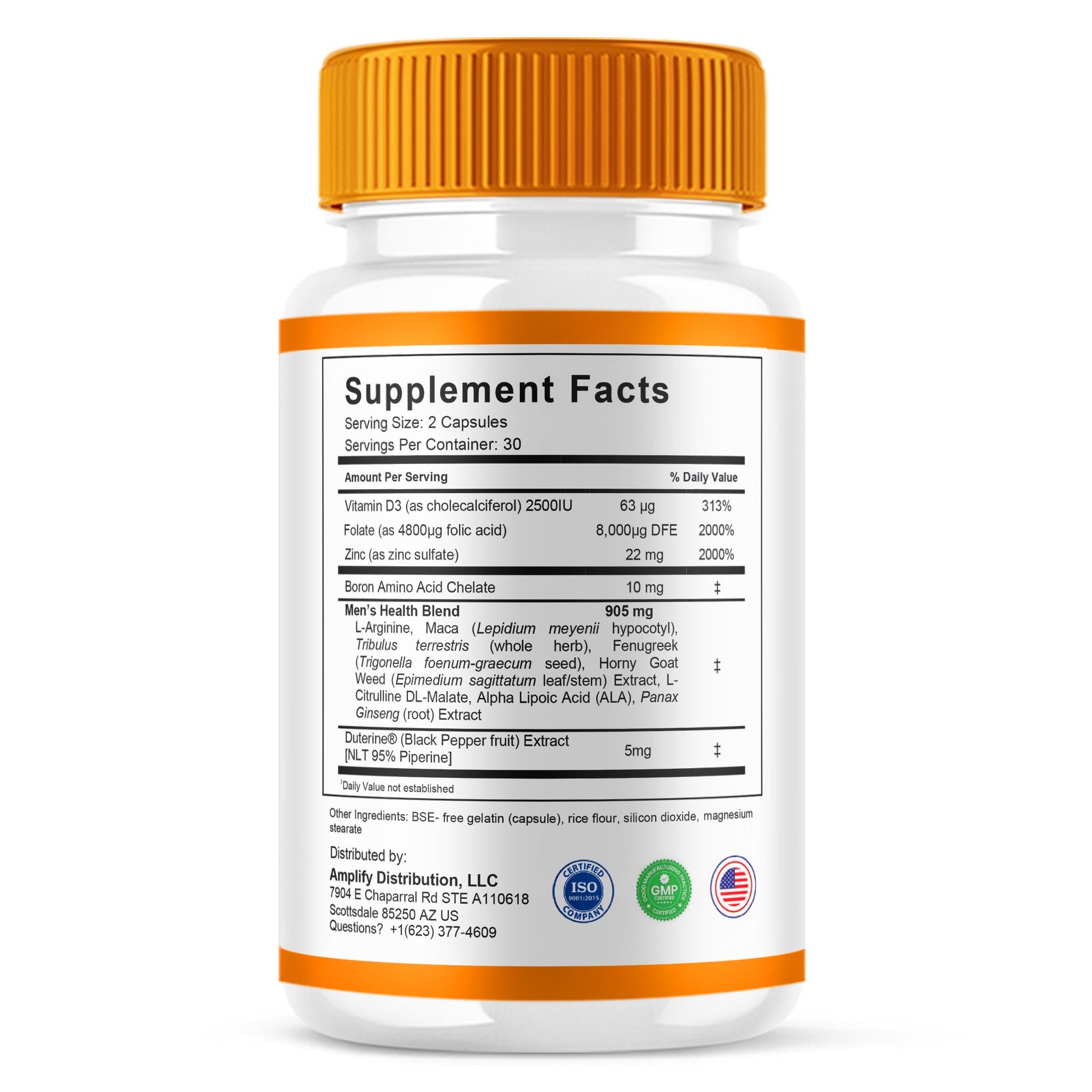 Vitarise Capsules - Vitamin Place - Sports Nutrition
