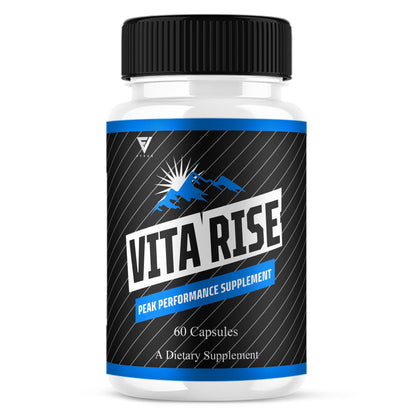VitaRise Capsules - Vitamin Place - Sports Nutrition