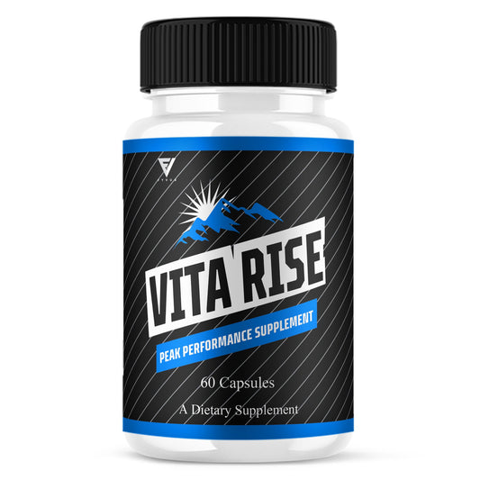 VitaRise Capsules - Vitamin Place - Sports Nutrition