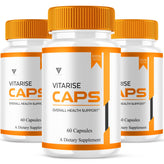 Vitarise Capsules - Vitamin Place - Keto Capsules