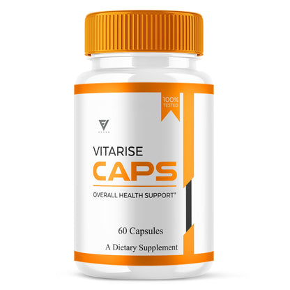 Vitarise Capsules - Vitamin Place - Keto Capsules