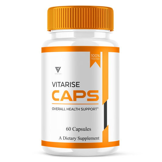 Vitarise Capsules - Vitamin Place - Keto Capsules