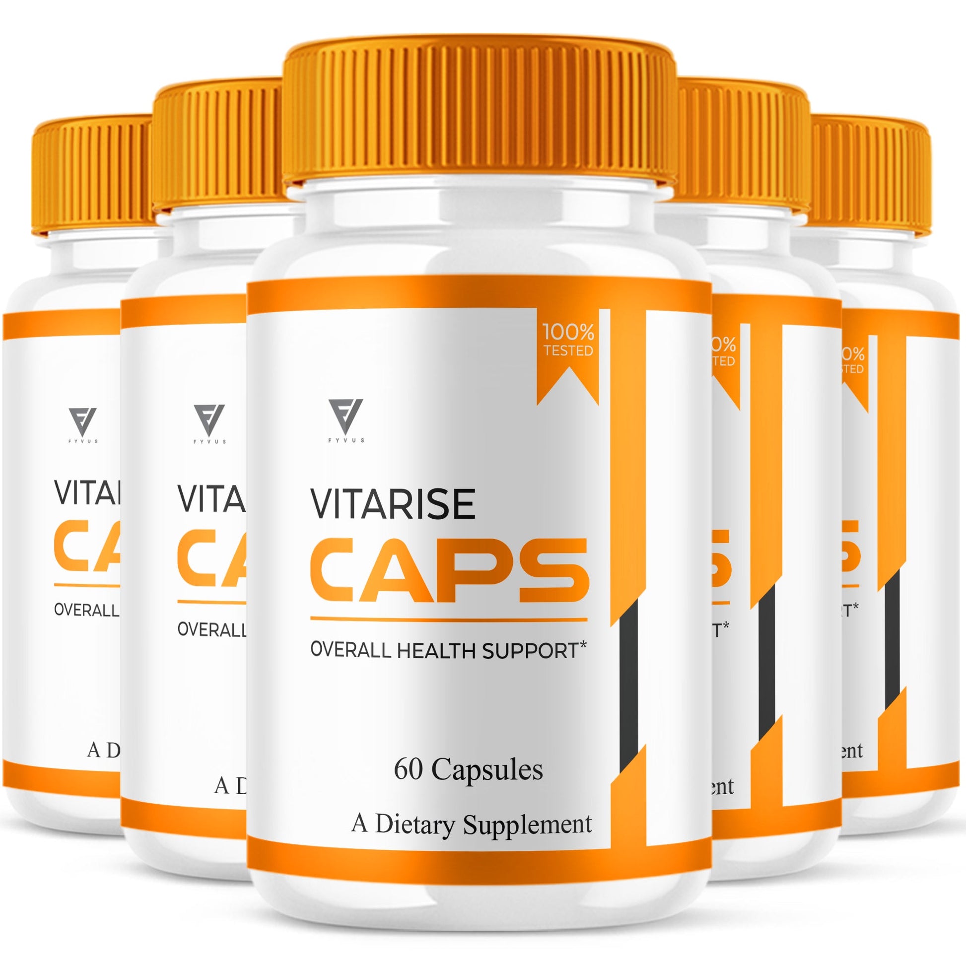 Vitarise Capsules - Vitamin Place - Keto Capsules