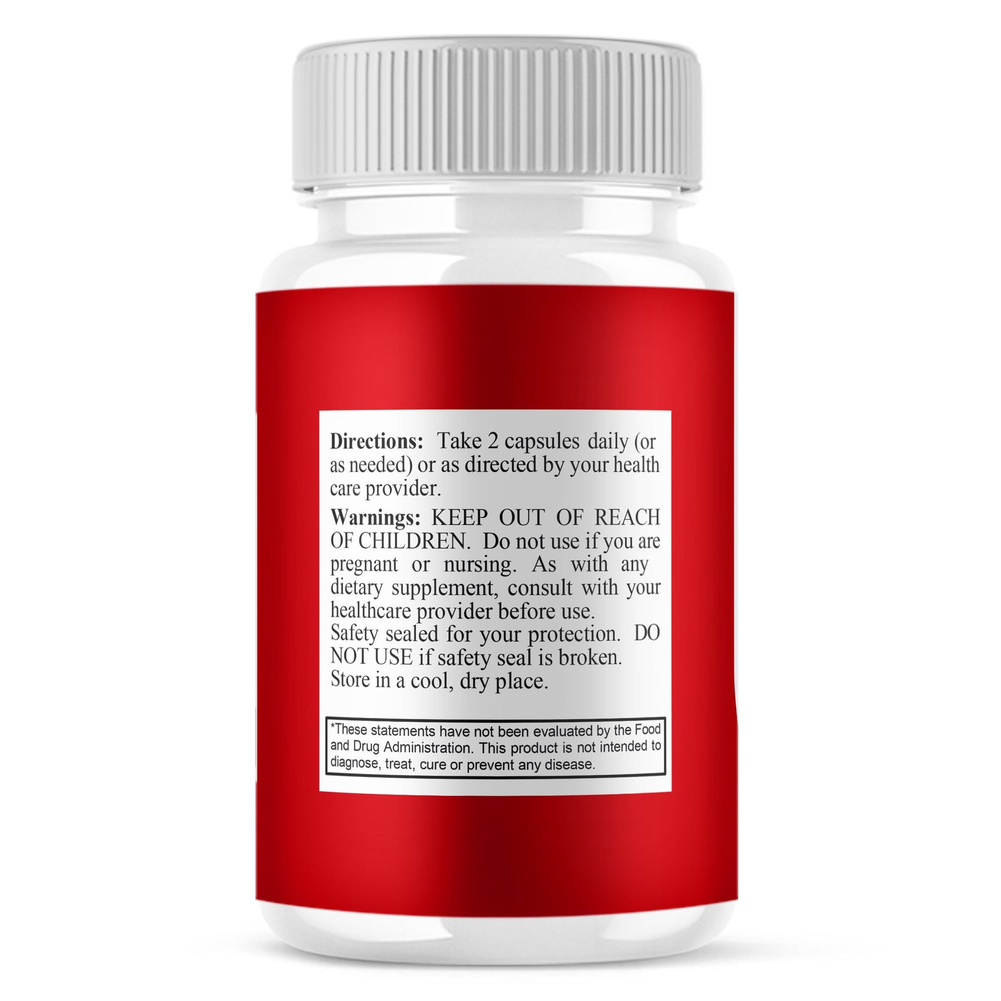 VitaSeal Glycogen Capsules - Vitamin Place - Blood Sugar Capsules