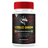 Vitruz Grow Capsules - Vitamin Place - Sports Nutrition
