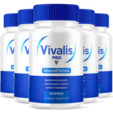 Vivalis Capsules - Vitamin Place - Sports Nutrition