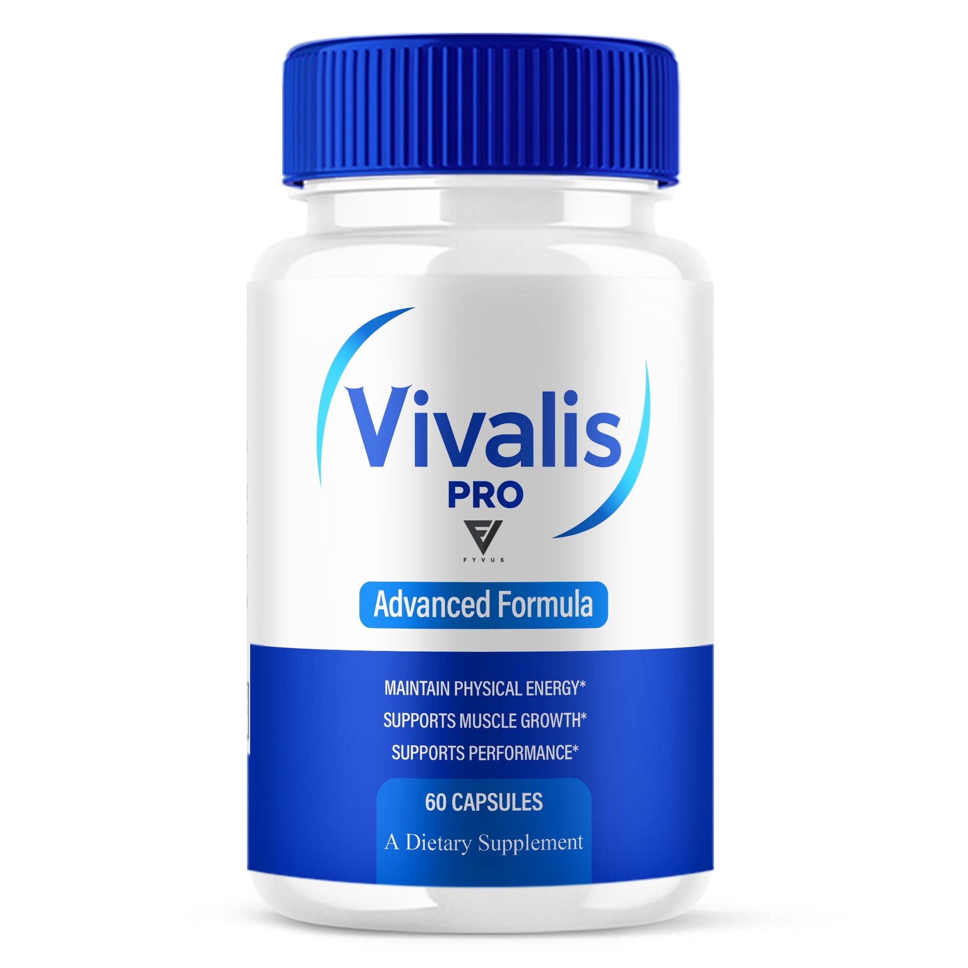 Vivalis Capsules - Vitamin Place - Sports Nutrition