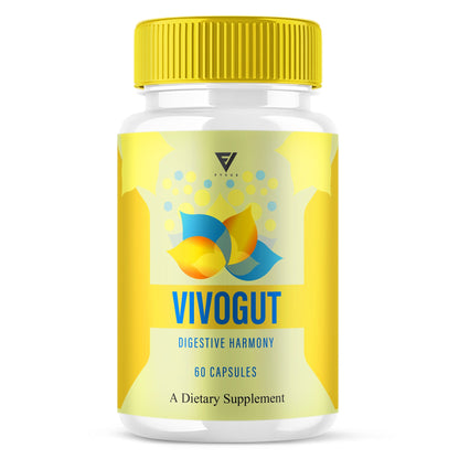 Vivogut Capsules - Vitamin Place - Probiotic Capsules