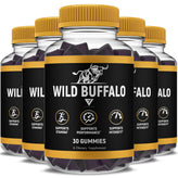 Wild Buffalo Gummies - Vitamin Place