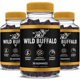 Wild Buffalo Gummies - Vitamin Place