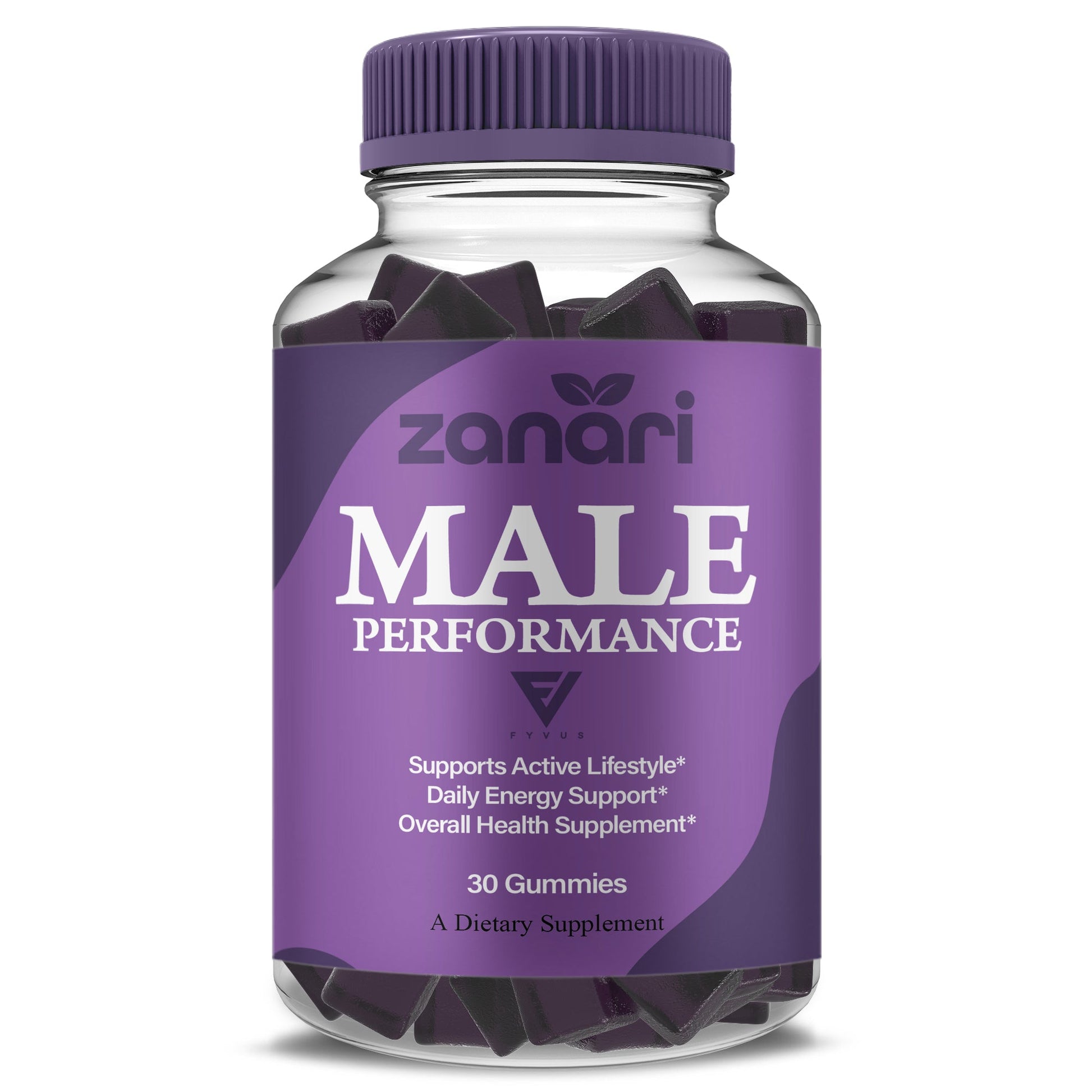Zanari Gummies - Vitamin Place - Men's Health