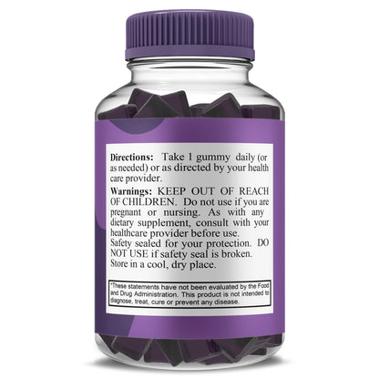 Zanari Gummies - Vitamin Place - Men's Health