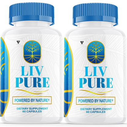 LivPure Keto Capsules - Vitamin Place - Keto Capsules