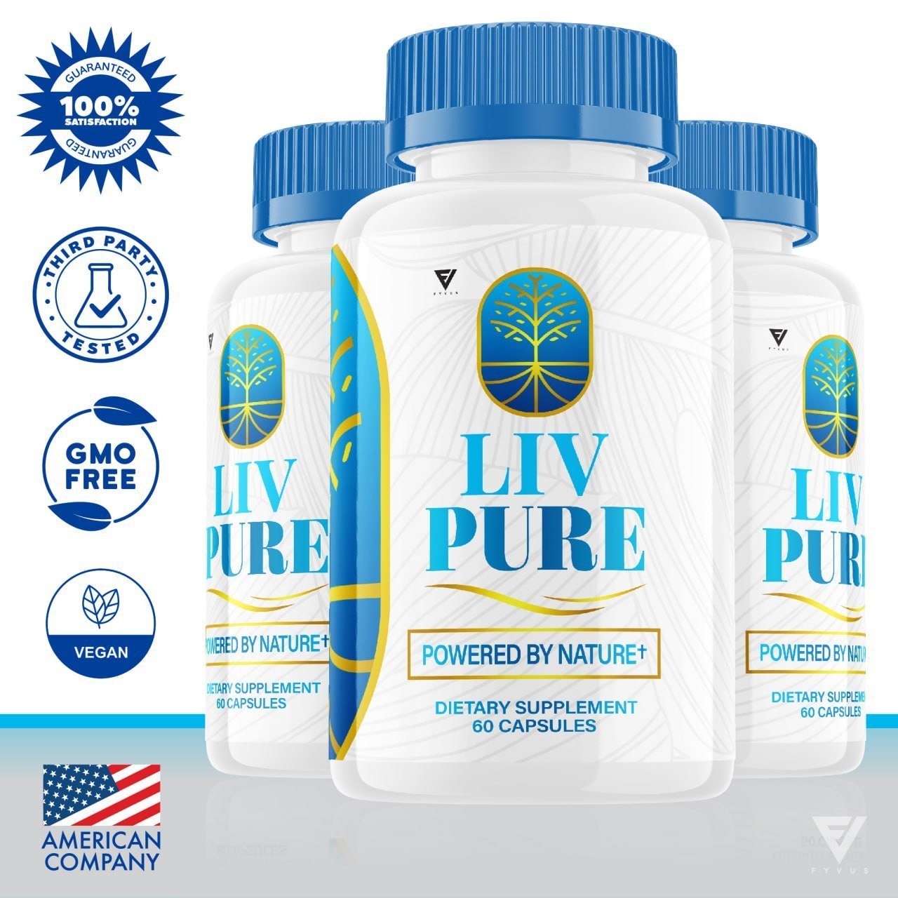 LivPure Keto Capsules - Vitamin Place - Keto Capsules